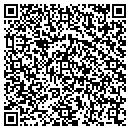 QR code with L Construction contacts