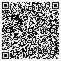 QR code with DNSO contacts
