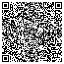 QR code with C & J Installation contacts