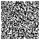 QR code with D H Tidwell Construction contacts