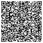 QR code with Hallmark Rehab Services contacts
