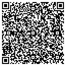 QR code with Haines Homes contacts