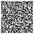 QR code with R J's Auto Repair contacts