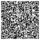 QR code with D&B Repair contacts