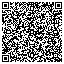 QR code with Holloways Garage contacts