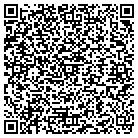 QR code with Hedricks Woodworking contacts