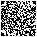 QR code with M R G contacts