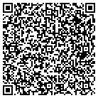 QR code with M M G Truck and Trailer Repair contacts
