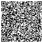 QR code with M & M House of Brakers Mufflers contacts