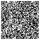 QR code with A & F Storage Trailer Rental contacts