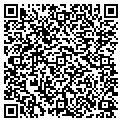 QR code with Fkm Inc contacts