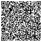 QR code with Hilliard's Repair Shop contacts