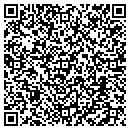 QR code with USKH Inc contacts