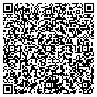 QR code with B & R Machine & Gear Corp contacts