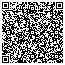 QR code with V Tech Automotive contacts