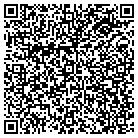 QR code with J B Japanese & American Auto contacts