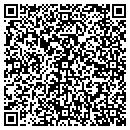 QR code with N & J Transmissions contacts