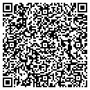 QR code with C C Builders contacts