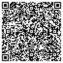 QR code with J and B Enclosures contacts