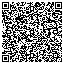 QR code with L & L Movers contacts