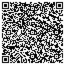 QR code with S & M Amusements contacts