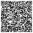 QR code with M C Small Engine contacts