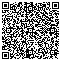 QR code with M A S contacts
