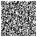 QR code with C D Fair Tree Service contacts