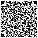 QR code with J C's Taxi Cab & Sedans contacts