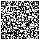 QR code with Alano Club contacts