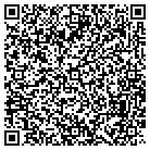QR code with M T M Holdings Corp contacts