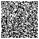QR code with E McPip Corp contacts