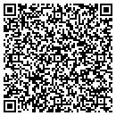 QR code with J B Services contacts
