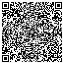 QR code with M W Drilling Inc contacts