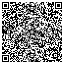 QR code with G & O Trawlers contacts