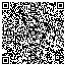 QR code with G & G Guns contacts