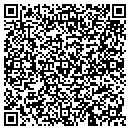 QR code with Henry's Hideout contacts