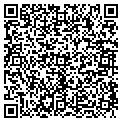 QR code with KCUK contacts