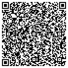 QR code with P G A International Inc contacts