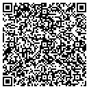 QR code with S&S Marble Designs contacts