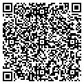 QR code with C W X contacts