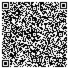 QR code with Hydes Business Service contacts