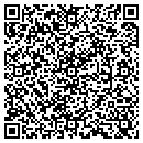 QR code with PTG Inc contacts