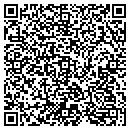 QR code with R M Specialties contacts
