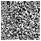 QR code with R A Huber Enterprise contacts