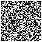QR code with J B Service & Construction contacts