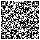 QR code with D & A Tree Service contacts