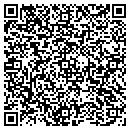 QR code with M J Training Assoc contacts