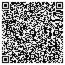 QR code with C&C Rice Inc contacts