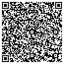 QR code with W T Lease Service Inc contacts